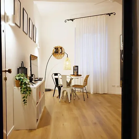New Appartement Livorno